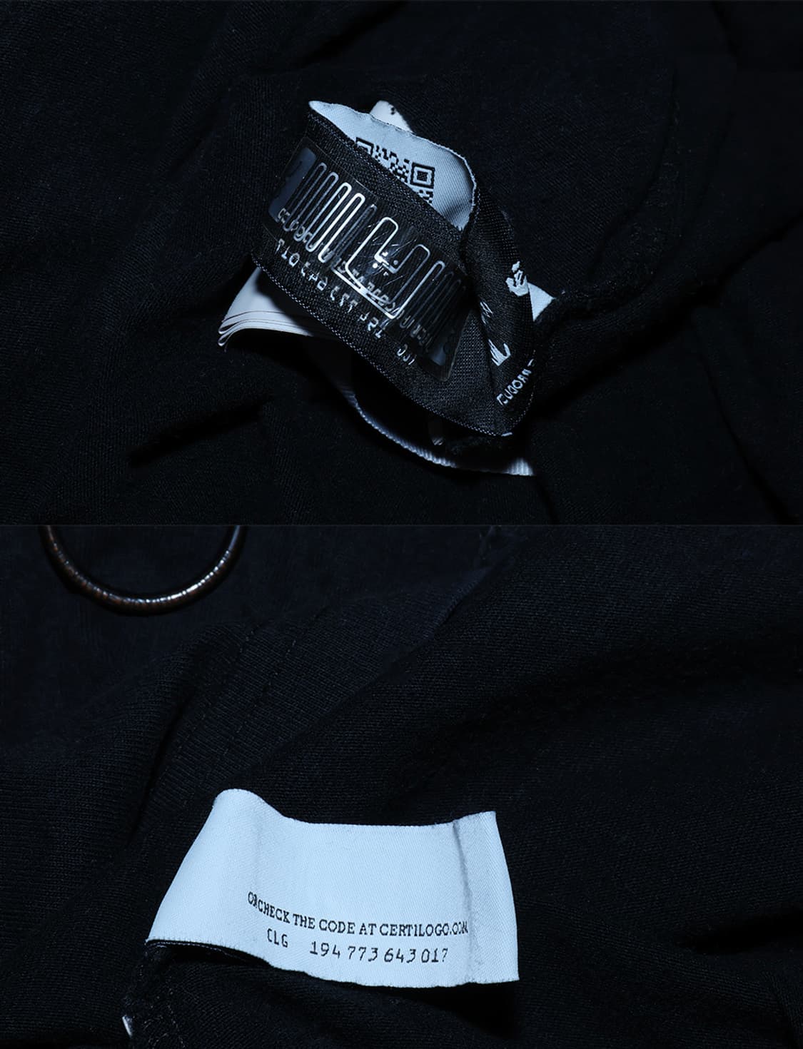오프화이트 긴팔 Off-White Diagonal Spray Arrows 상품이미지7