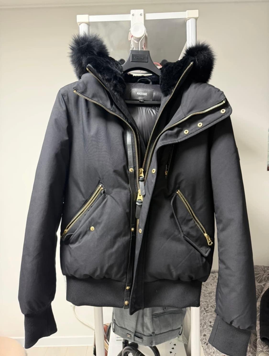 맥케이지딕슨 23년도식 금장 상품이미지1