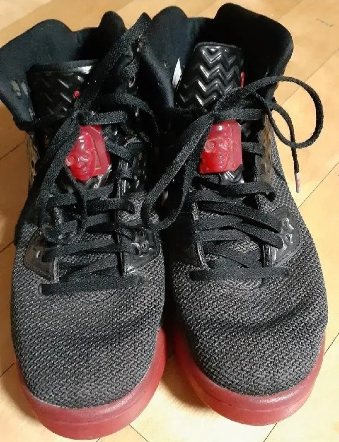 에어 조던 스파이크 40 PE 검빨 250 상품이미지2