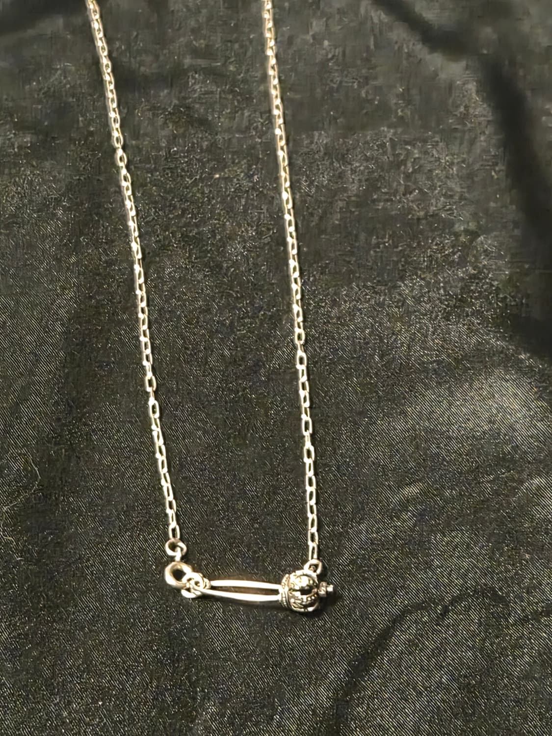 유니크한 925 Silver 목걸이 상품이미지3