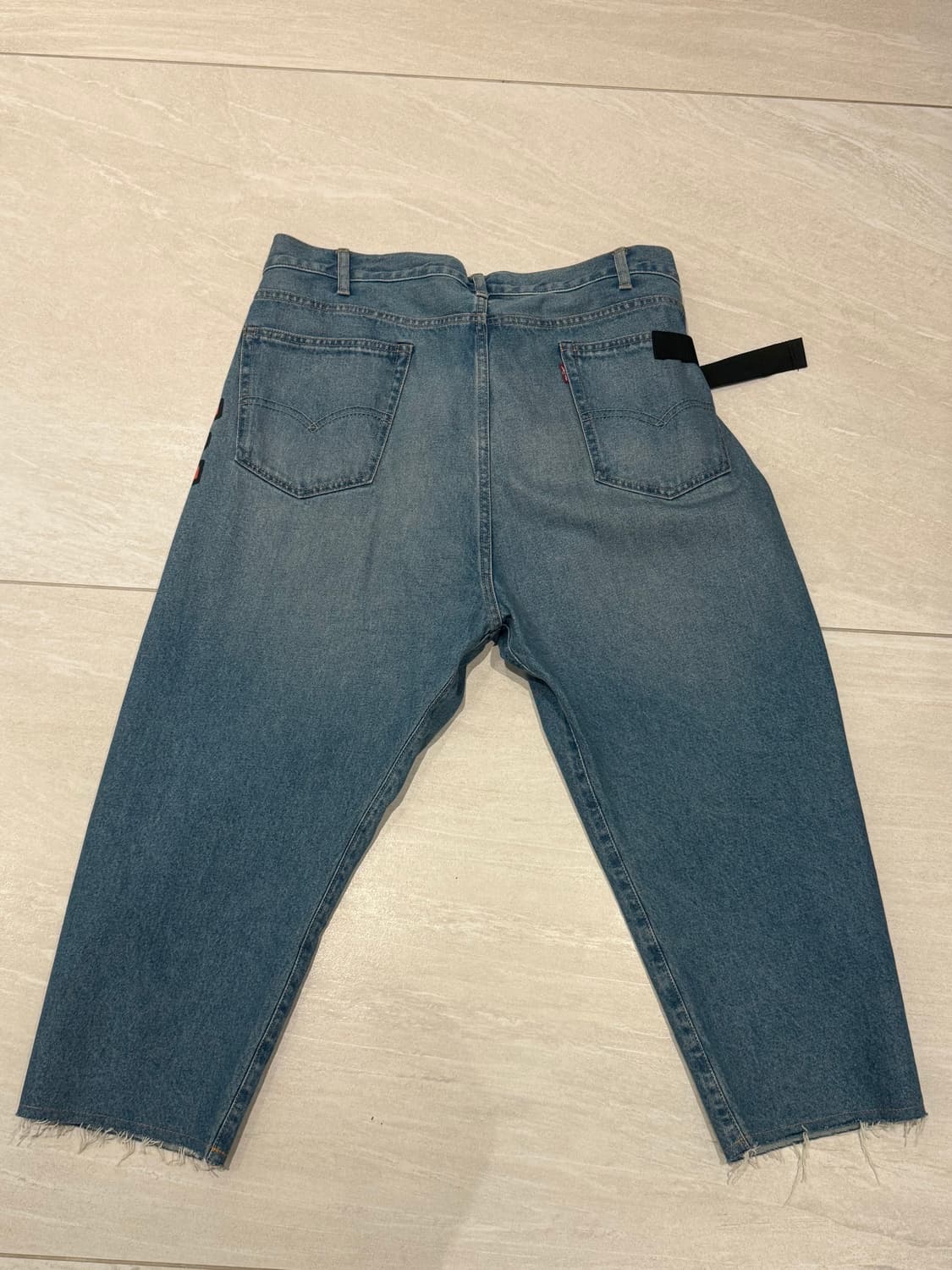 준야와타나베 리바이스 러브 바지 상품이미지5