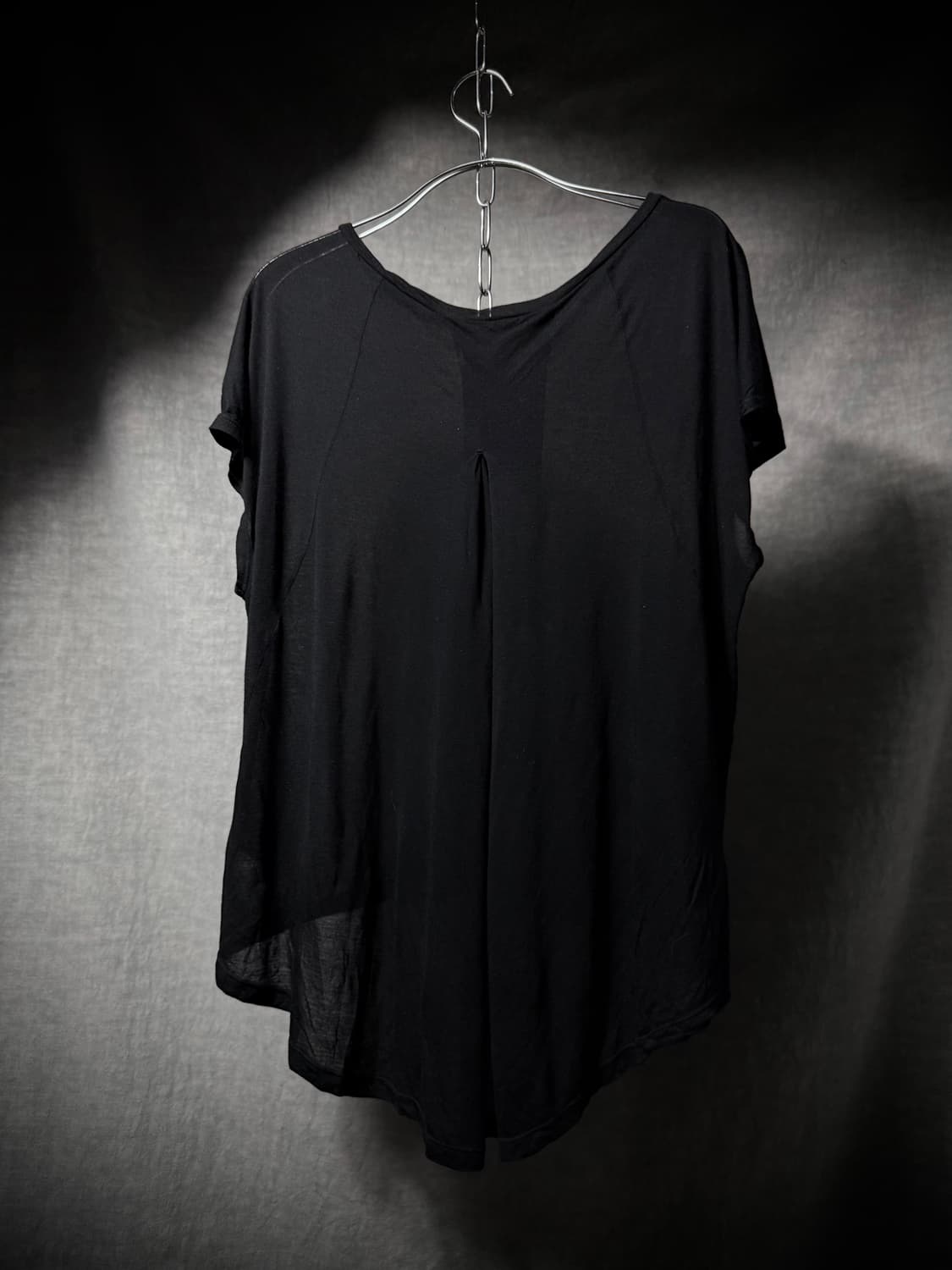 Enza Costa Sheer T-Shirt 상품이미지4