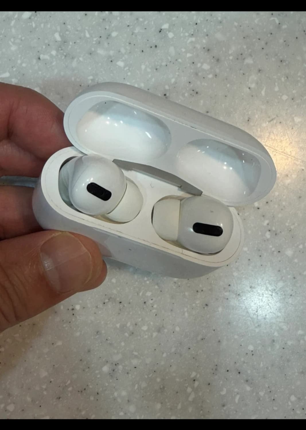 에어팟 프로1세대 풀박스 상품이미지2