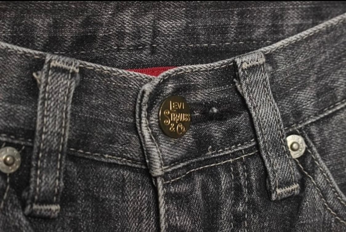 리바이스 레드룹 Levi’s redloop 흑청 상품이미지3