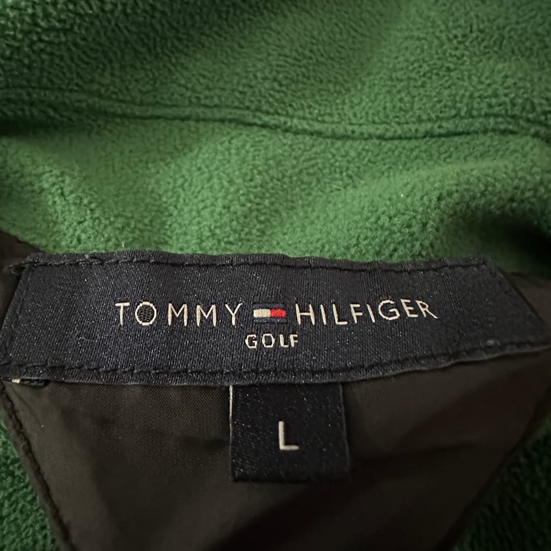 TOMMY HILFIGER golf reversible jacket 상품이미지7