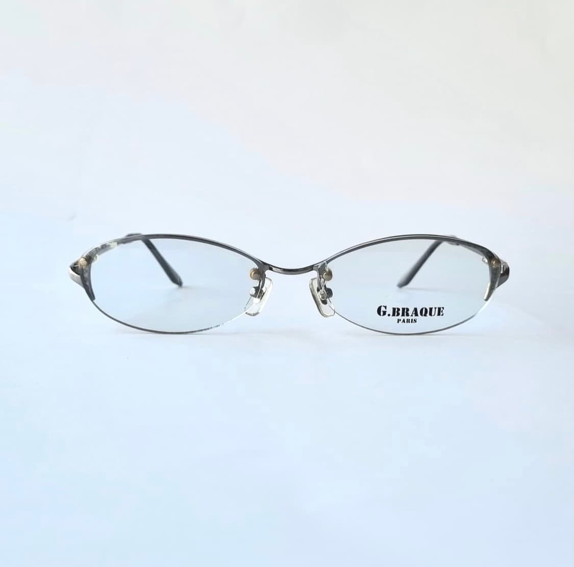 캣아이 반무테 안경 상품이미지3