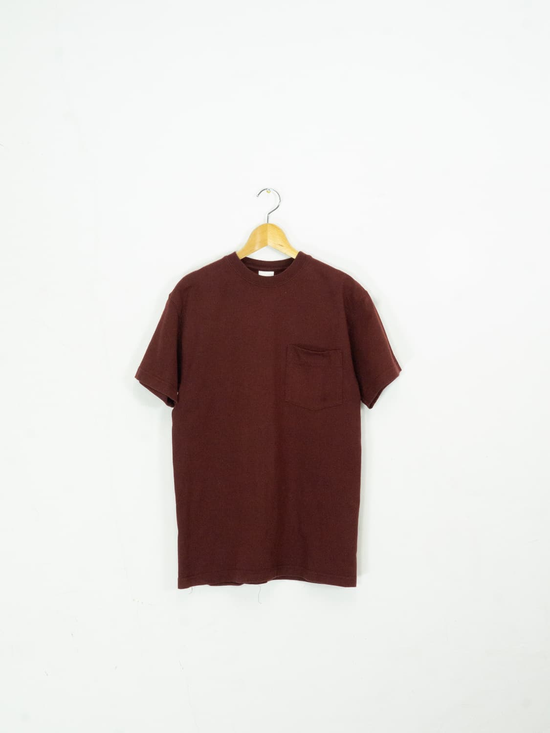 Camber pocket Tshirts (usa made) 상품이미지1