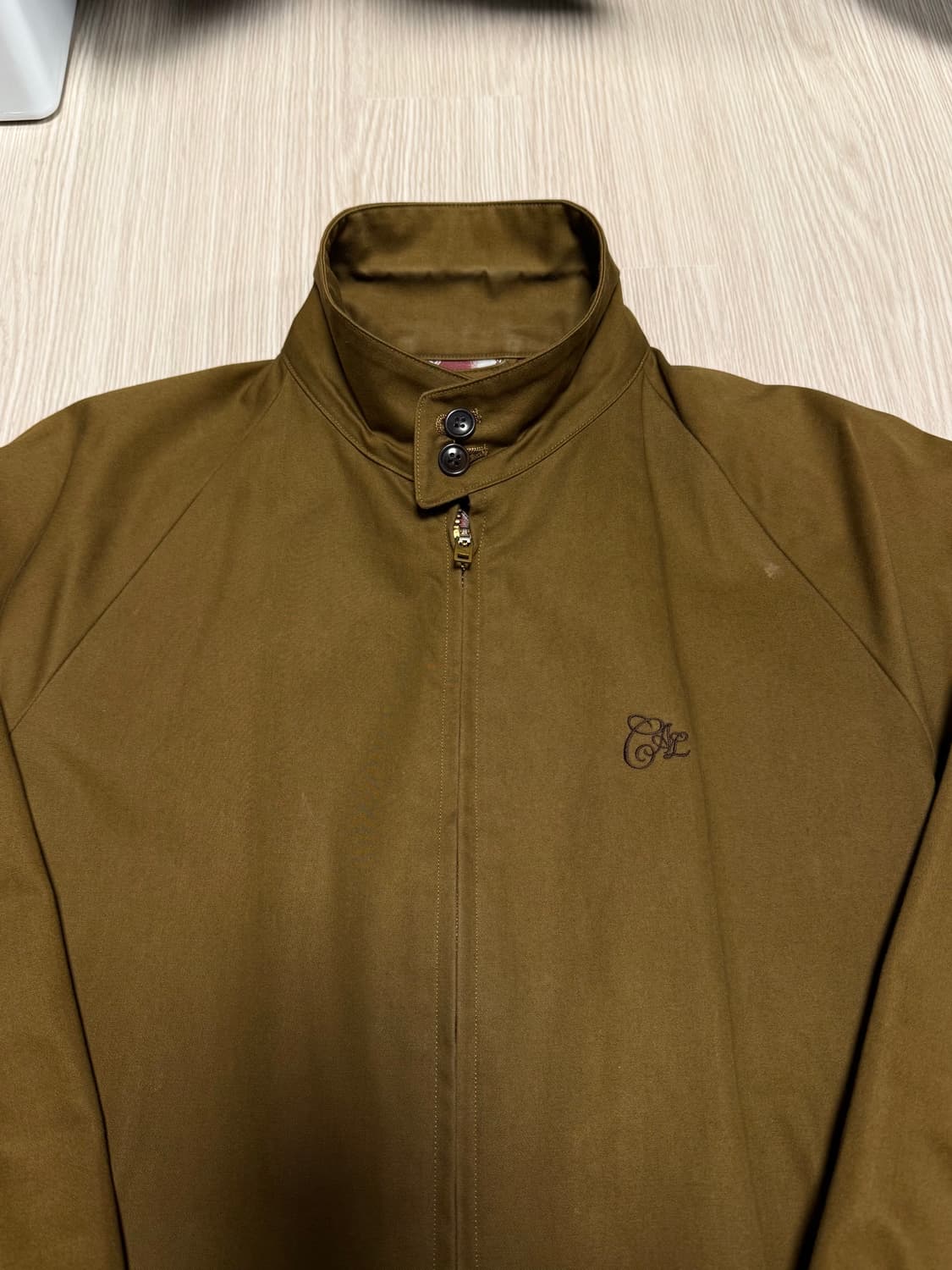 The Calee 자켓 상품이미지2