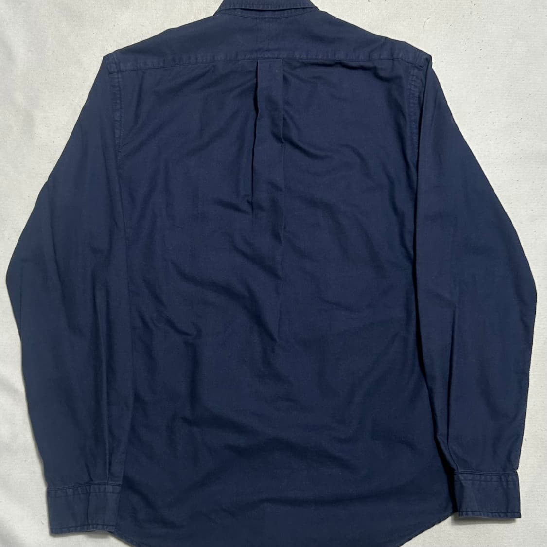 🫶🏻 폴로랄프로렌 클래식핏 네이비 셔츠 🫶🏻 상품이미지3