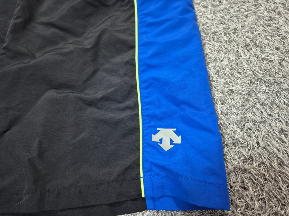 데상트 남성 나일론 우븐 러닝 쇼츠 85 상품이미지2