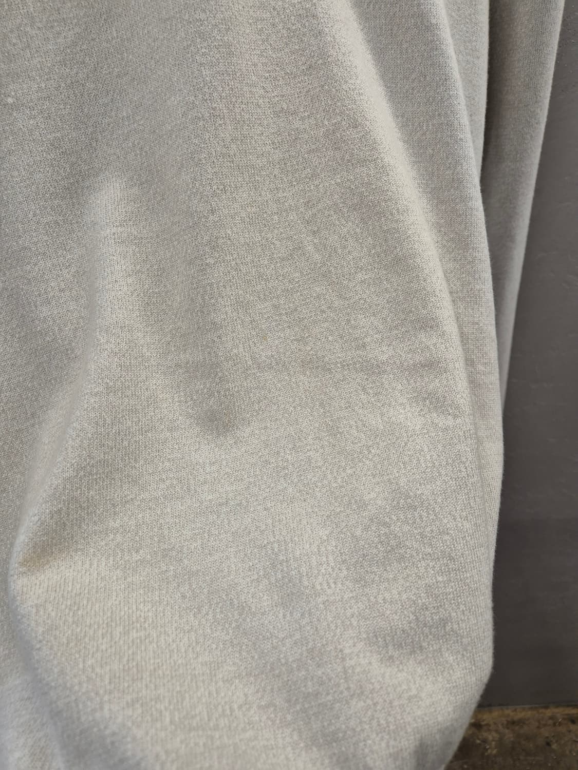 겐조 타이거 패치 니트 베이지 XL 상품이미지8