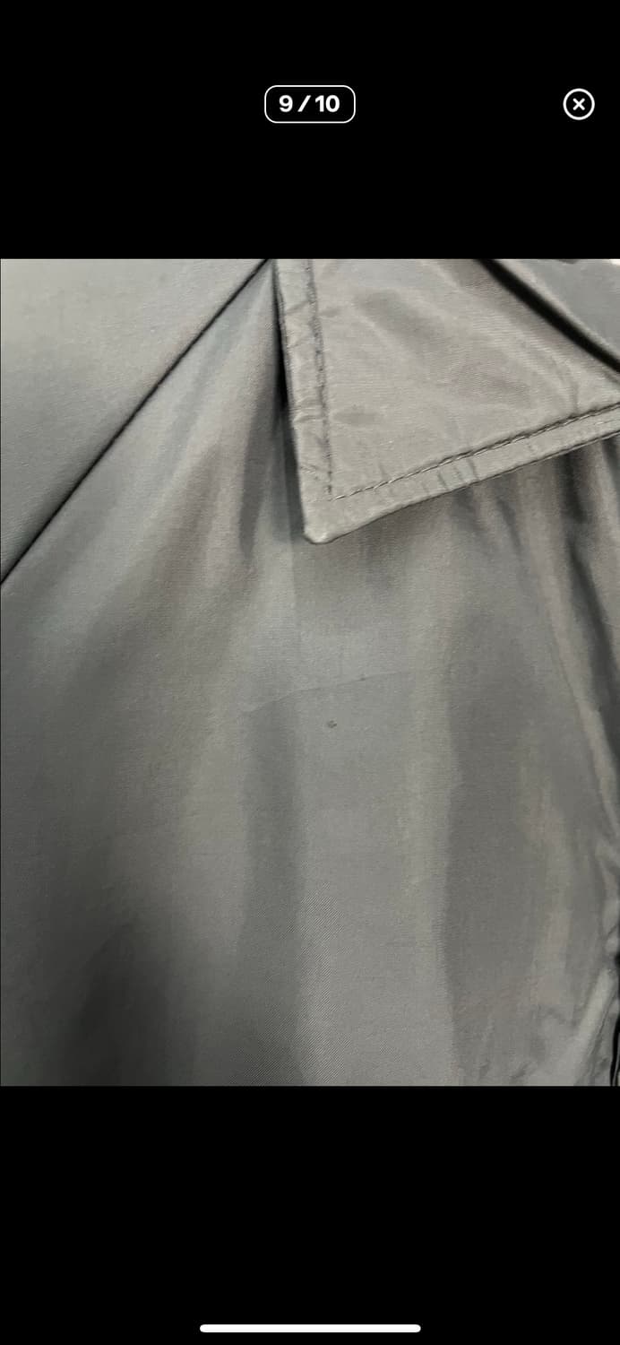 빈티지 LA 킹스 블랙 코치 자켓 A3161 상품이미지8