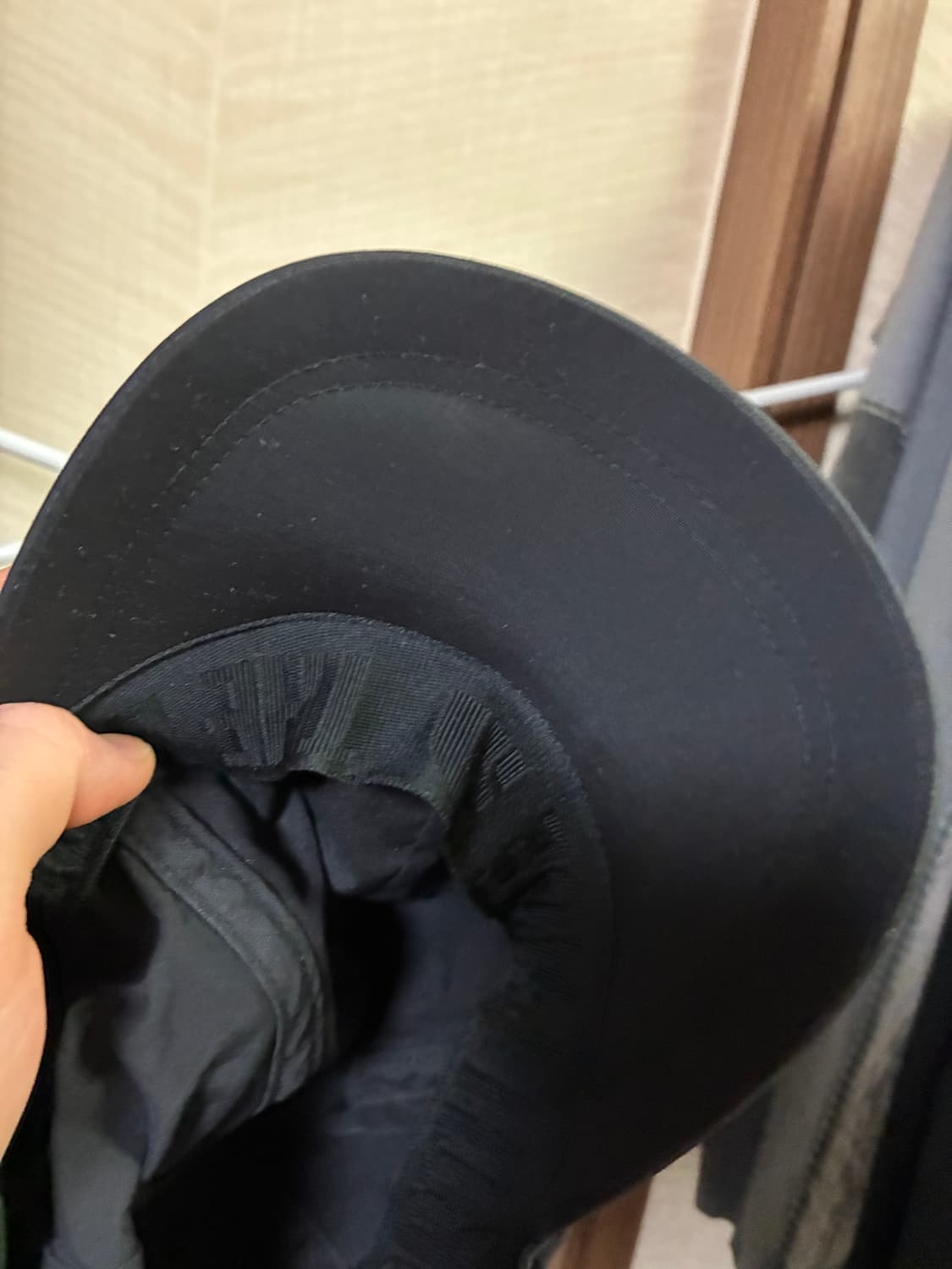 노스페이스 나일론 볼캡 상품이미지4