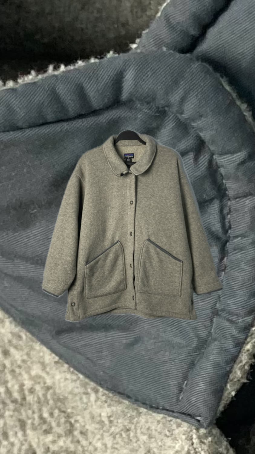 파타고니아 신칠라 쉐어링 자켓 (M) 상품이미지1