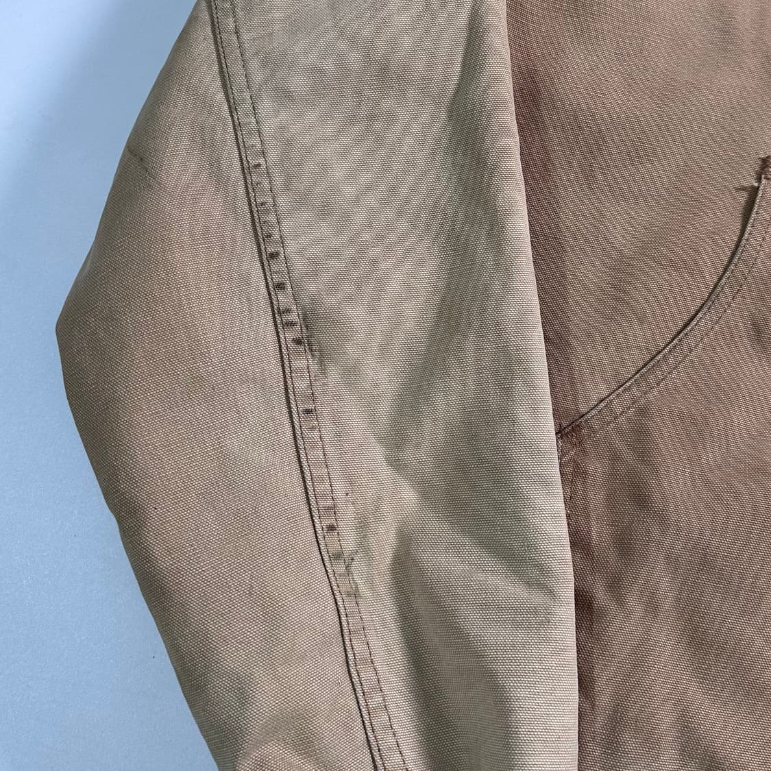 90s 칼하트 100주년 캔버스 엑티브자켓 상품이미지7