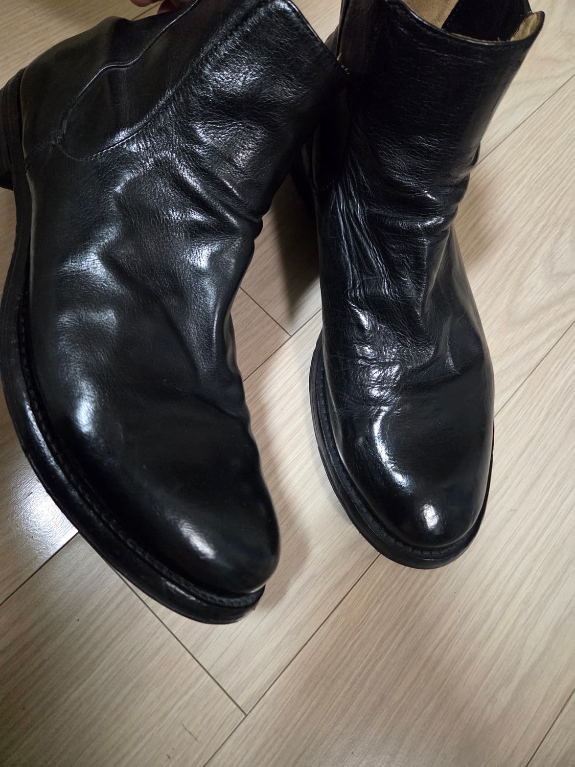 Officine creative 첼시부츠 상품이미지3