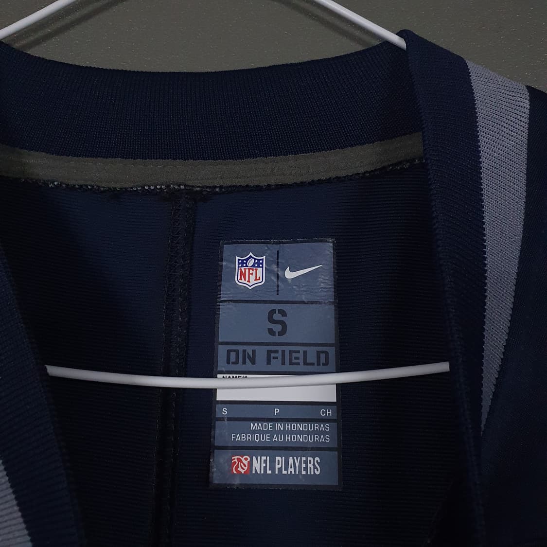 실측 XL 나이키 NFL 뉴잉글랜드 패트리어츠 톰브래디 반팔티 럭비 져지 상품이미지5