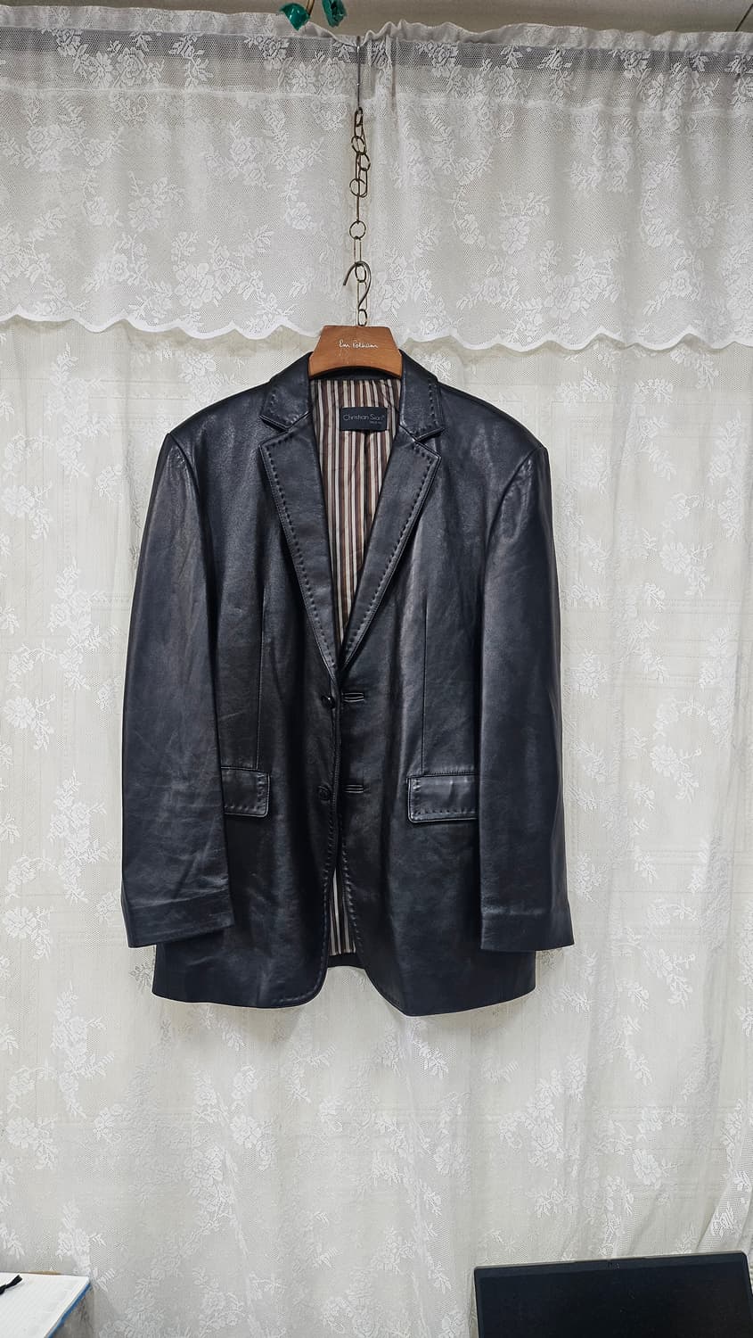 남성 양가죽 블레이즈 자켓 105 상품이미지1