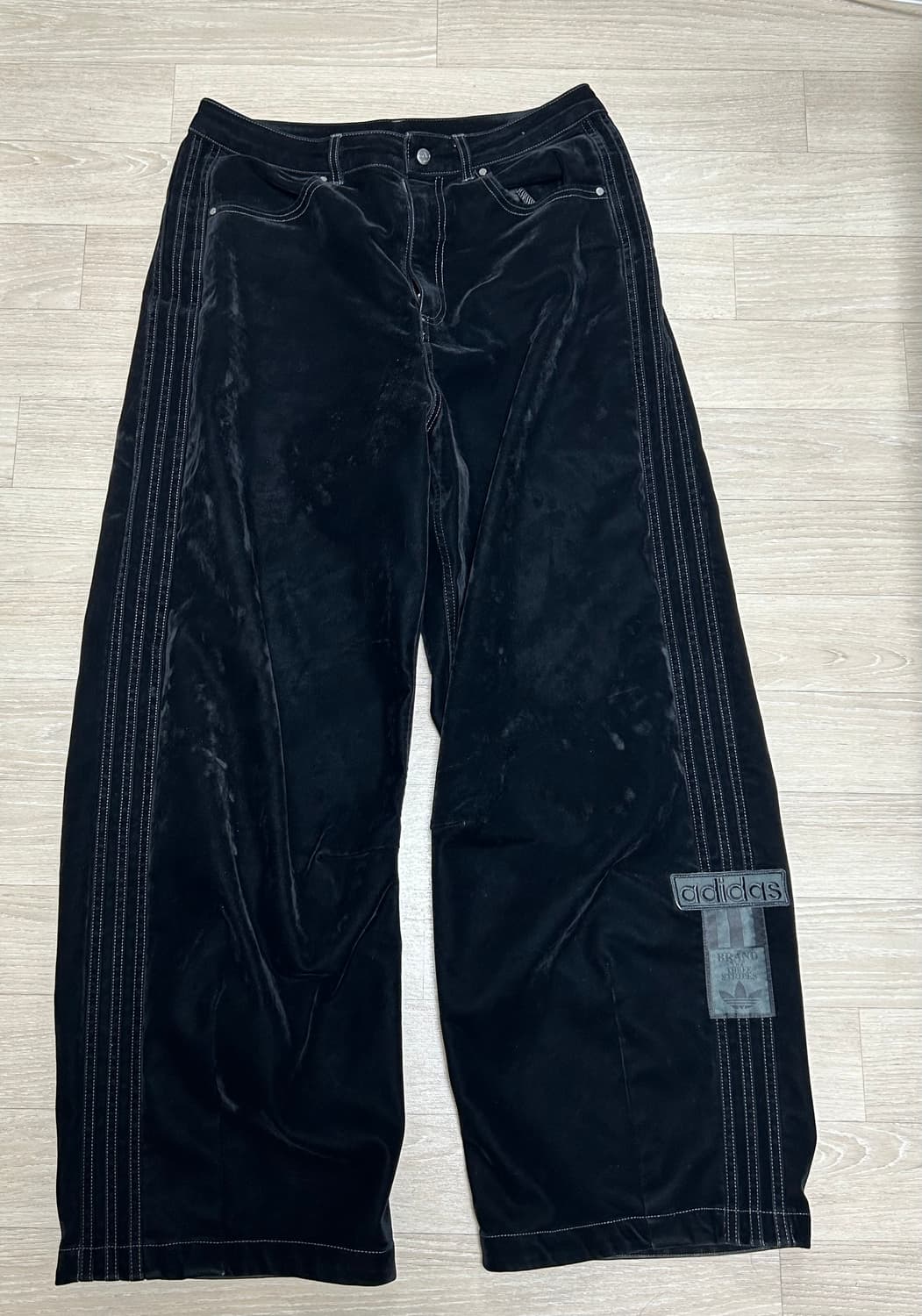 아디다스 아디브레이크 블랙 트윌 팬츠 30사이즈 상품이미지3