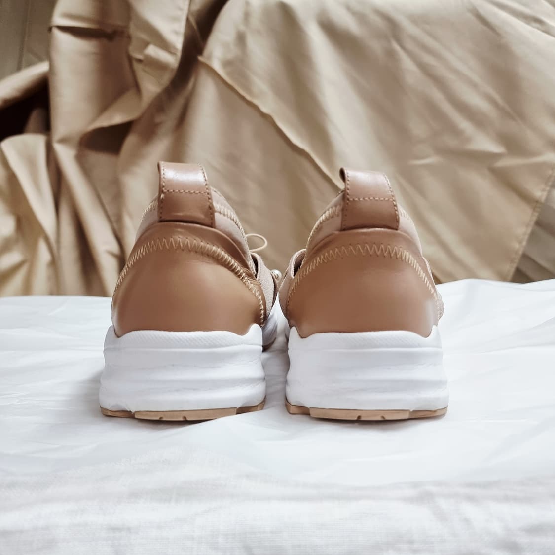 슈콤마보니 메리제인 스니커즈 운동화 (230mm)  상품이미지3