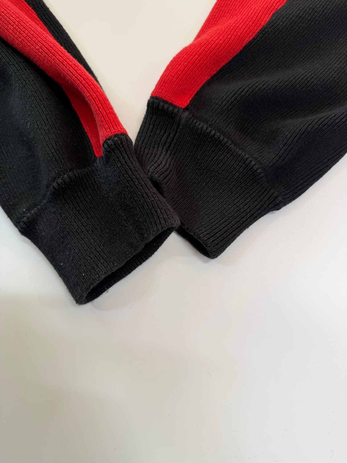 폴로 랄프 집업 니트 상품이미지5