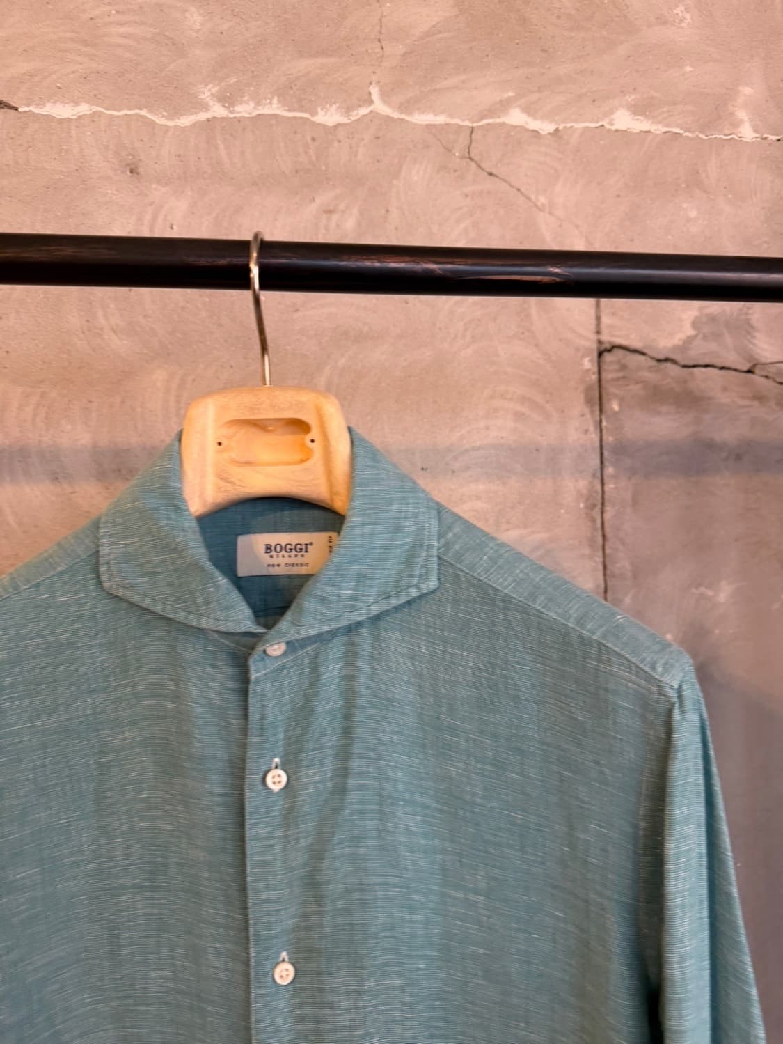 BOGGI 보기 드레스 셔츠 100 상품이미지3