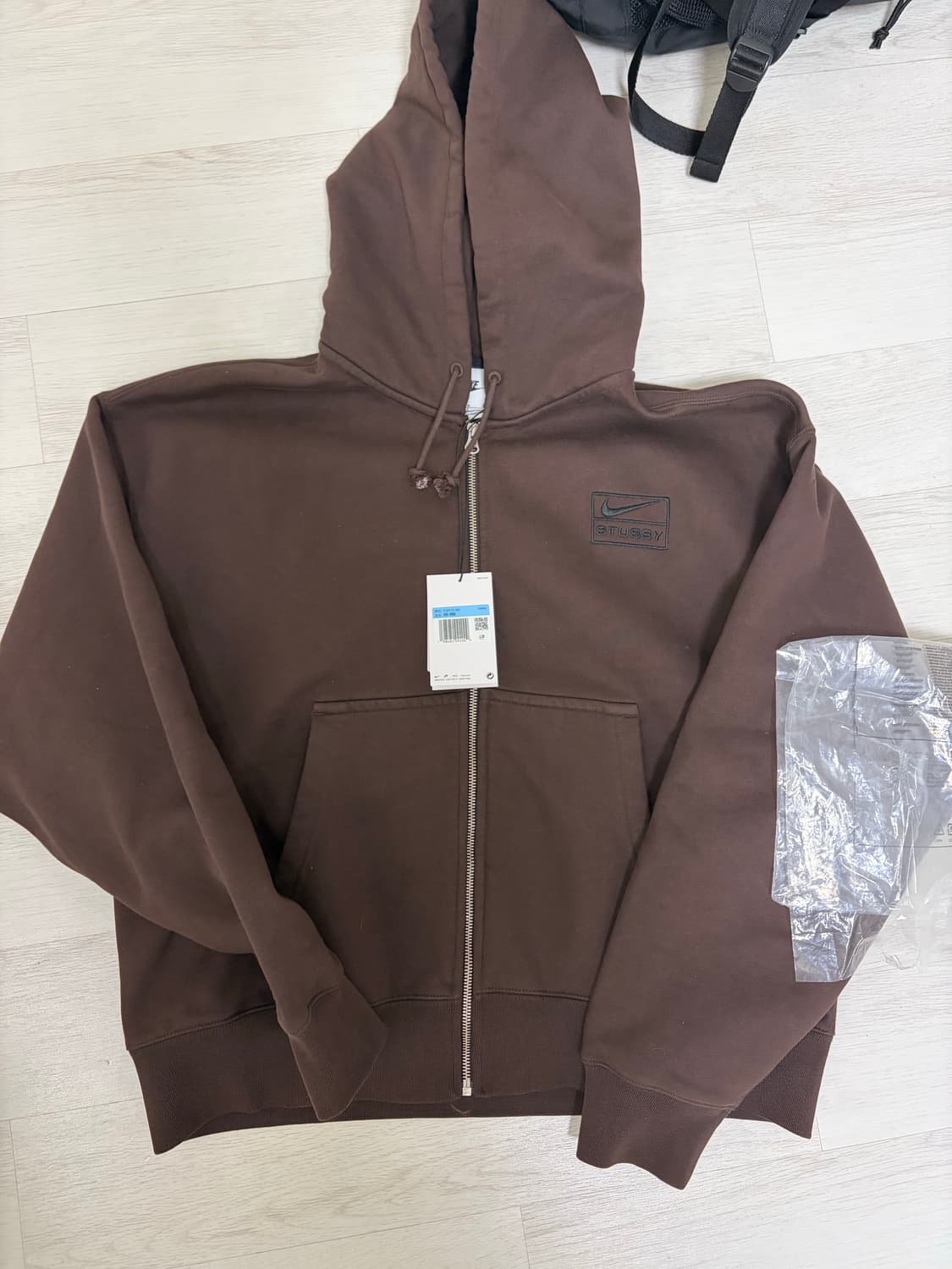 스투시 나이키 후드집업 새상품 M (오늘까지만 올려요) 상품이미지2