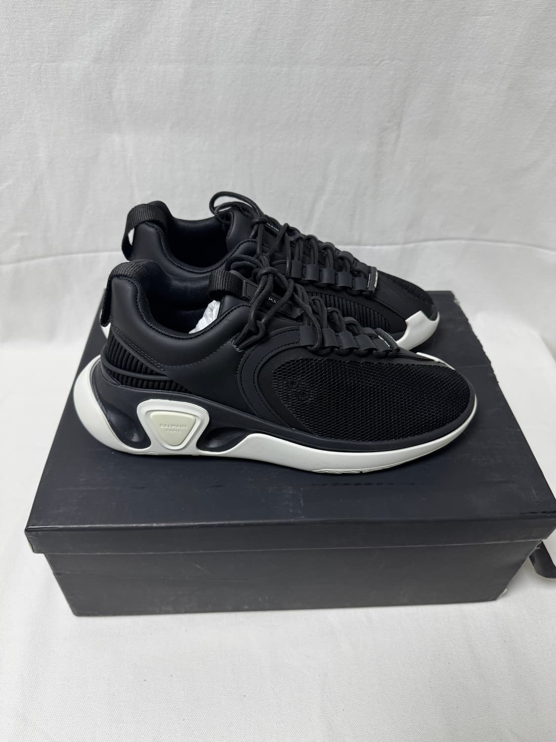 발망 B 로우탑 러너 남성 스니커즈 42 상품이미지4