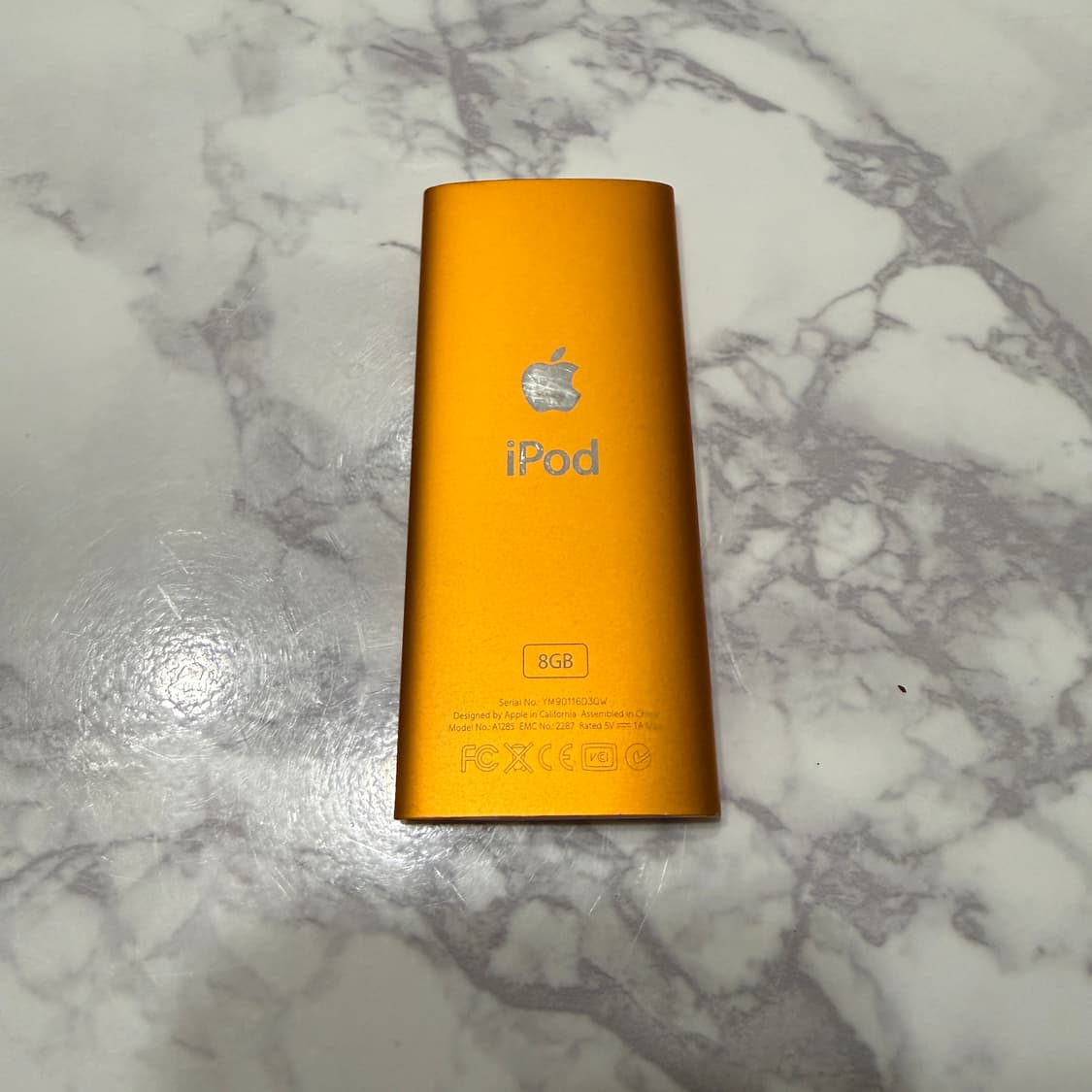 아이팟 나노 4세대  배터리 방전 교체 필요 상품이미지4