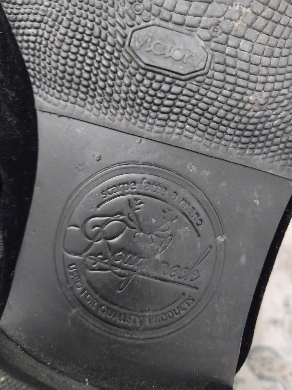 조앤슈 디얼 녹턴 벨벳 블로퍼 270mm 상품이미지8