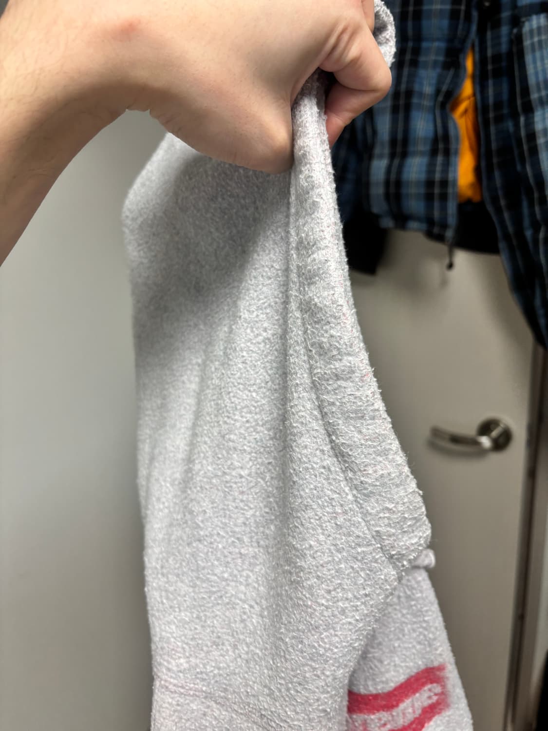 슈프림 인사이드아웃 박스로고 후드티 상품이미지7