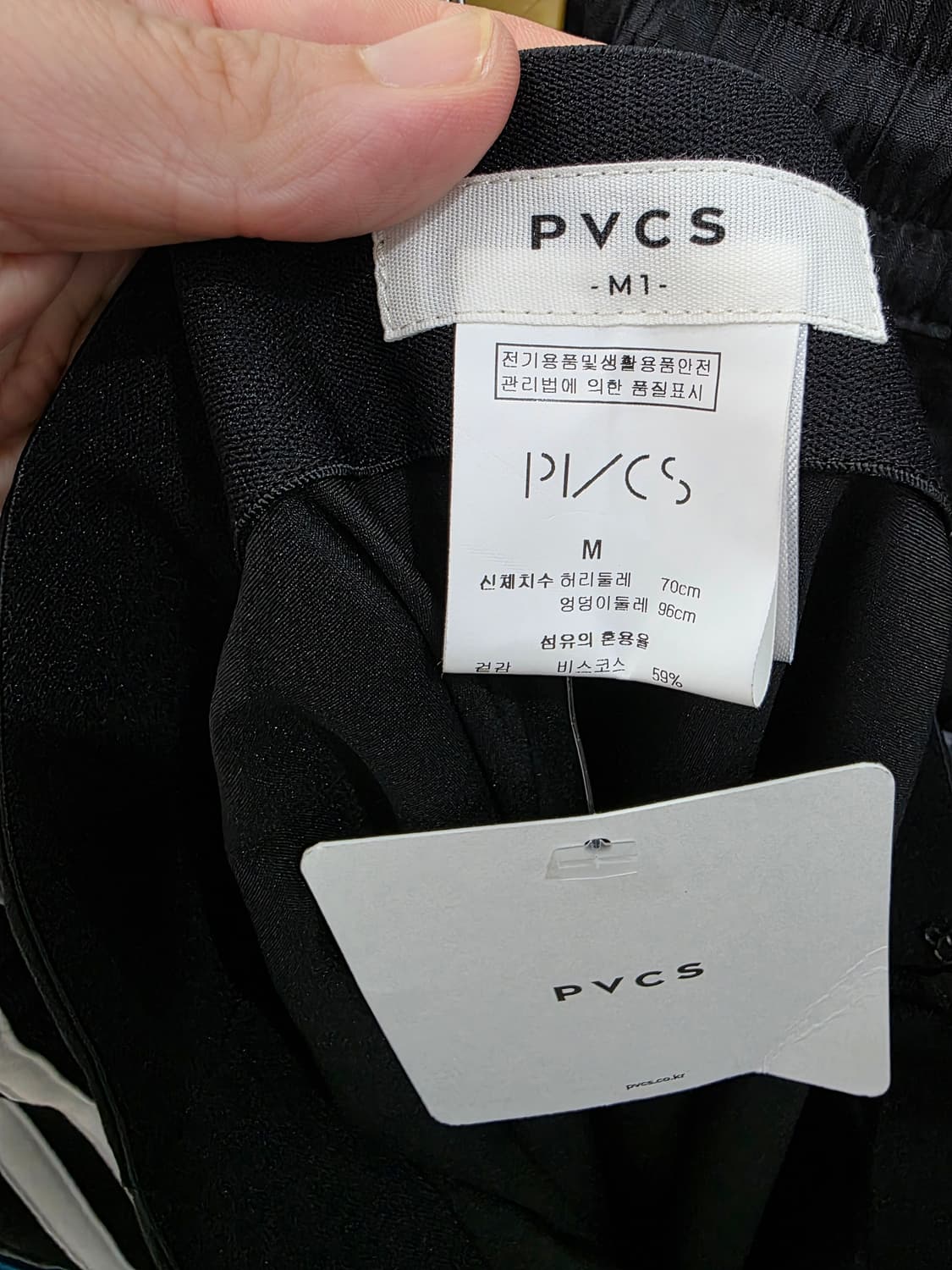 PVCS(프븏스) 여성 스커트 상품이미지4