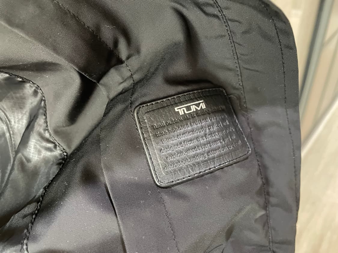 투미 / 여성 라이더 자켓, 여성 블루종 / S(55-66) 상품이미지10