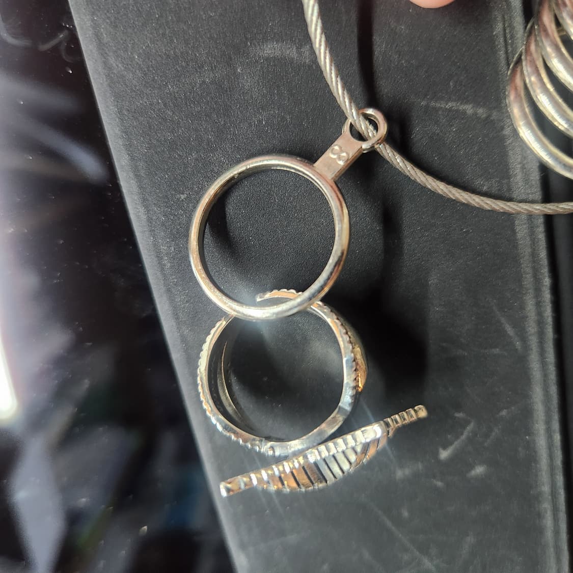 cordy sanderson soloist star ring 상품이미지7