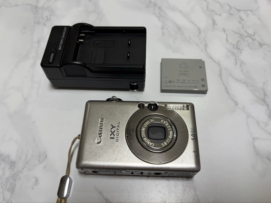 ixus50 / lxy55 아이유 디카 (한국어지원) 상품이미지3