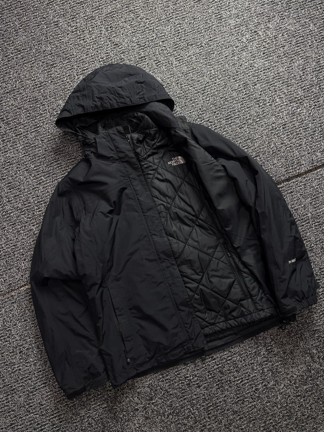 노스페이스 하이벤트 2in1 고프코어 자켓 2373 상품이미지1