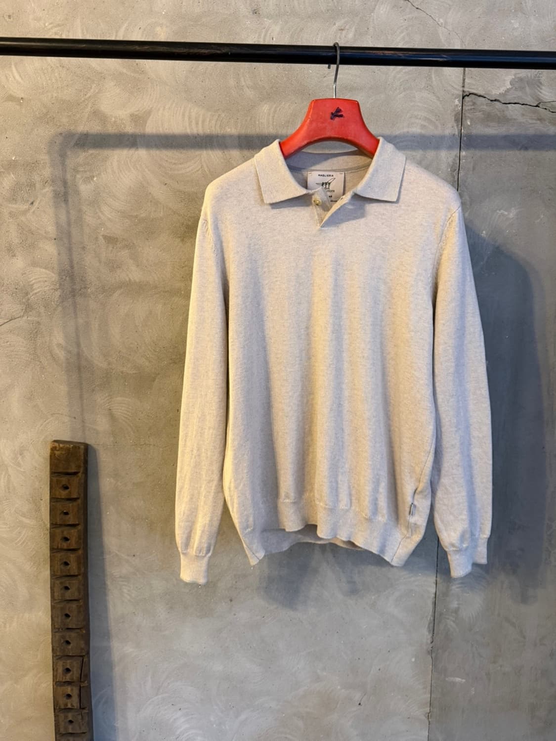 헨리코튼 니트 pk 100 상품이미지1