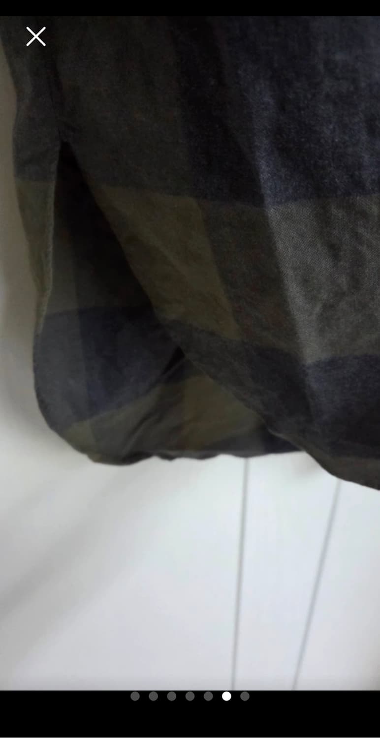 COS 셔츠형 원피스  상품이미지6