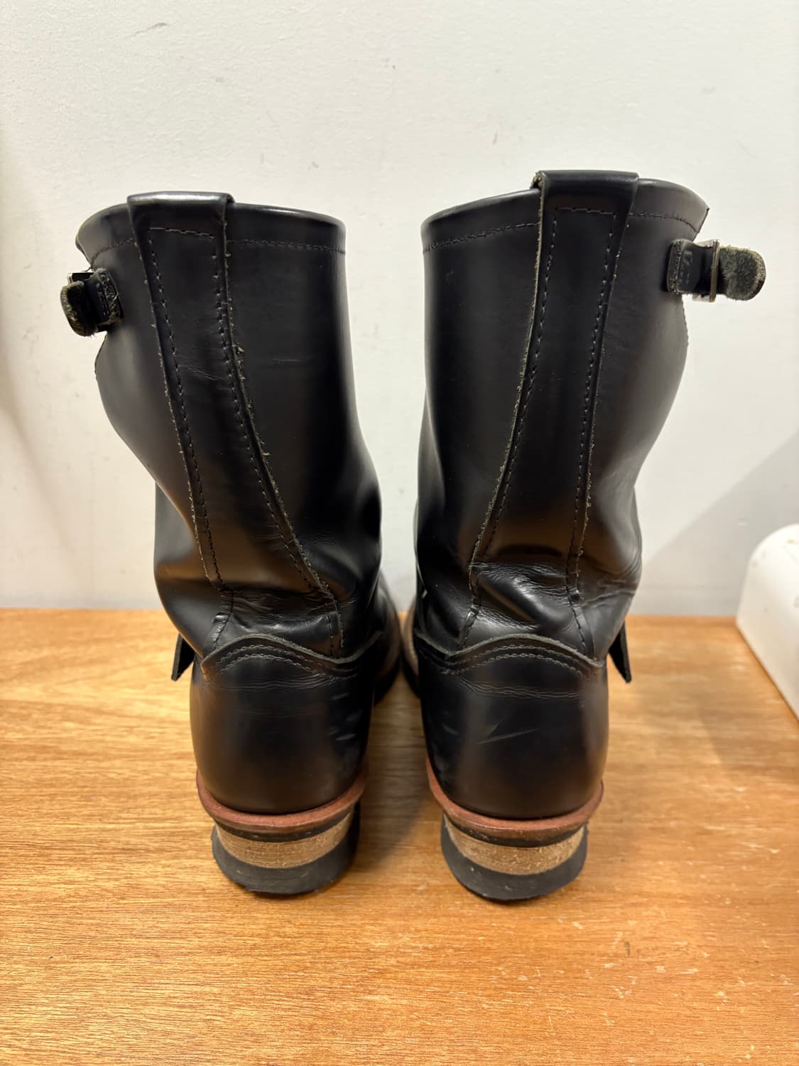 레드윙 엔지니어 부츠 2268 상품이미지4