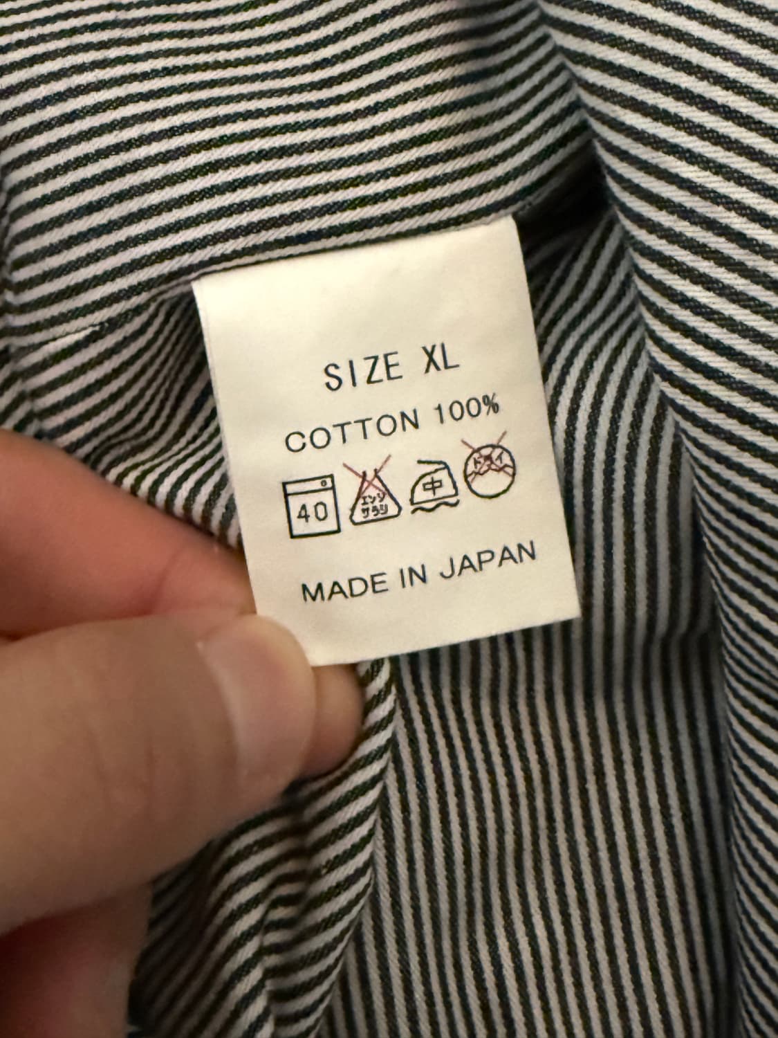 Project Srs by SRES Japan 패치워크 마드라스 자켓 상품이미지7