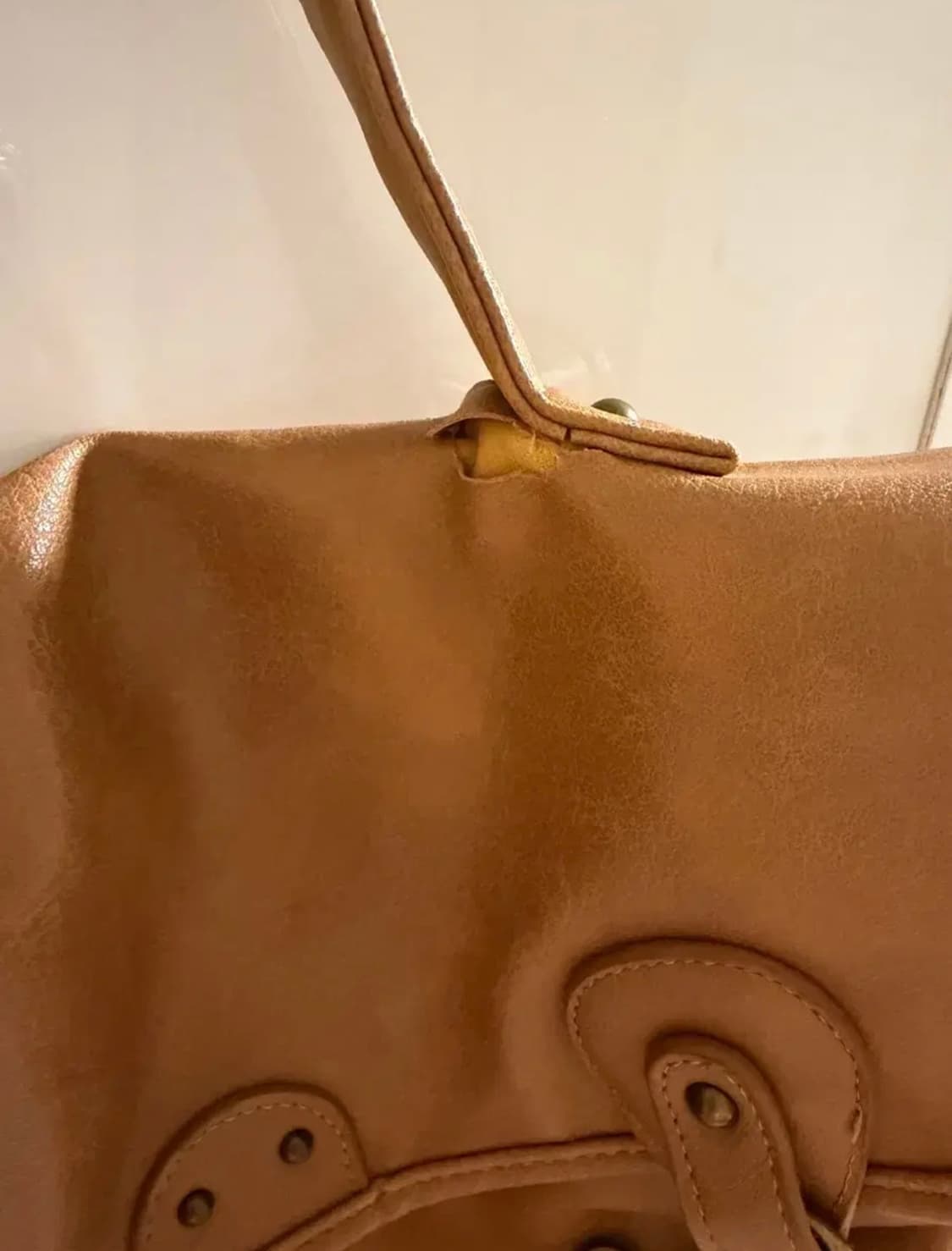 얼스뮤직 대장 라떼 크로스백 상품이미지6