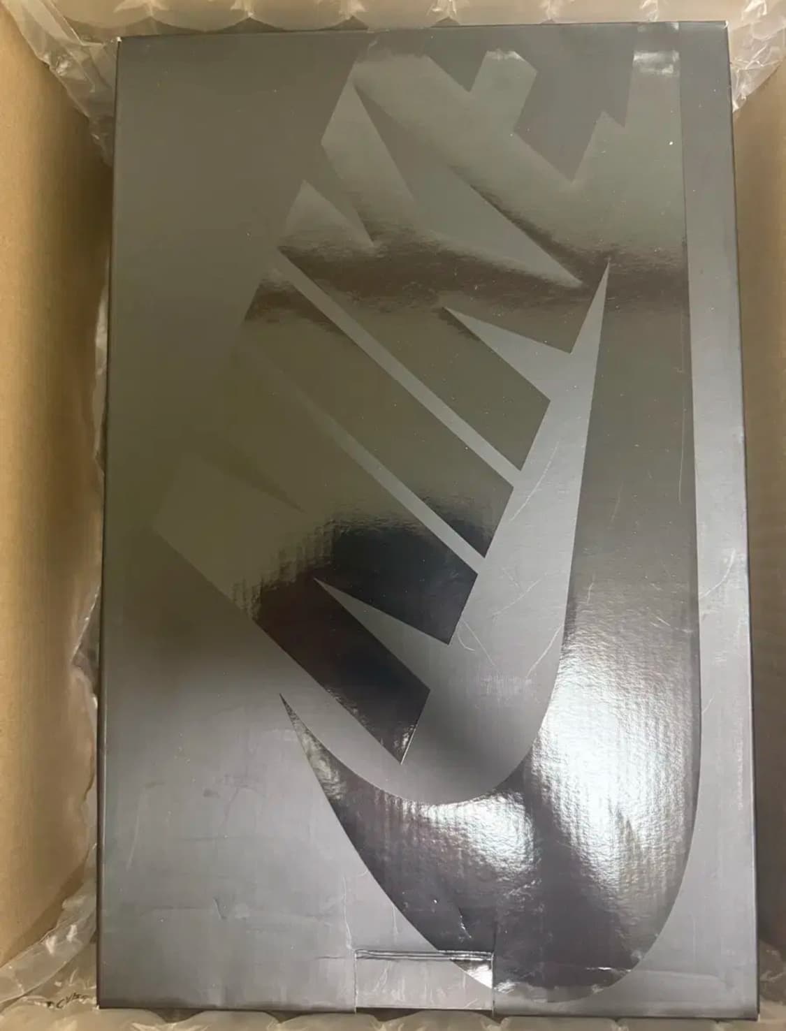 (미시착 새상품)[290]나이키 x 꼼데가르송 옴므 플러스 에어포스 미드 상품이미지4