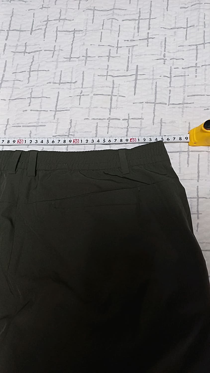 아다바트 얇은기능성 반바지 36인치 기장53 상품이미지5