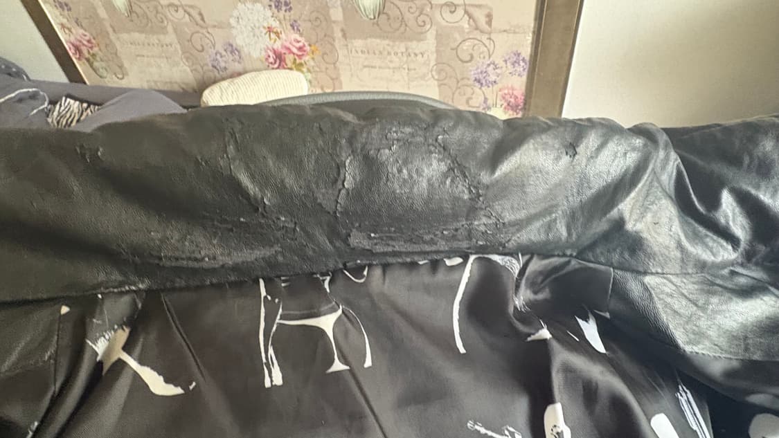 떠그클럽 패딩 1사이즈 초판 상품이미지4