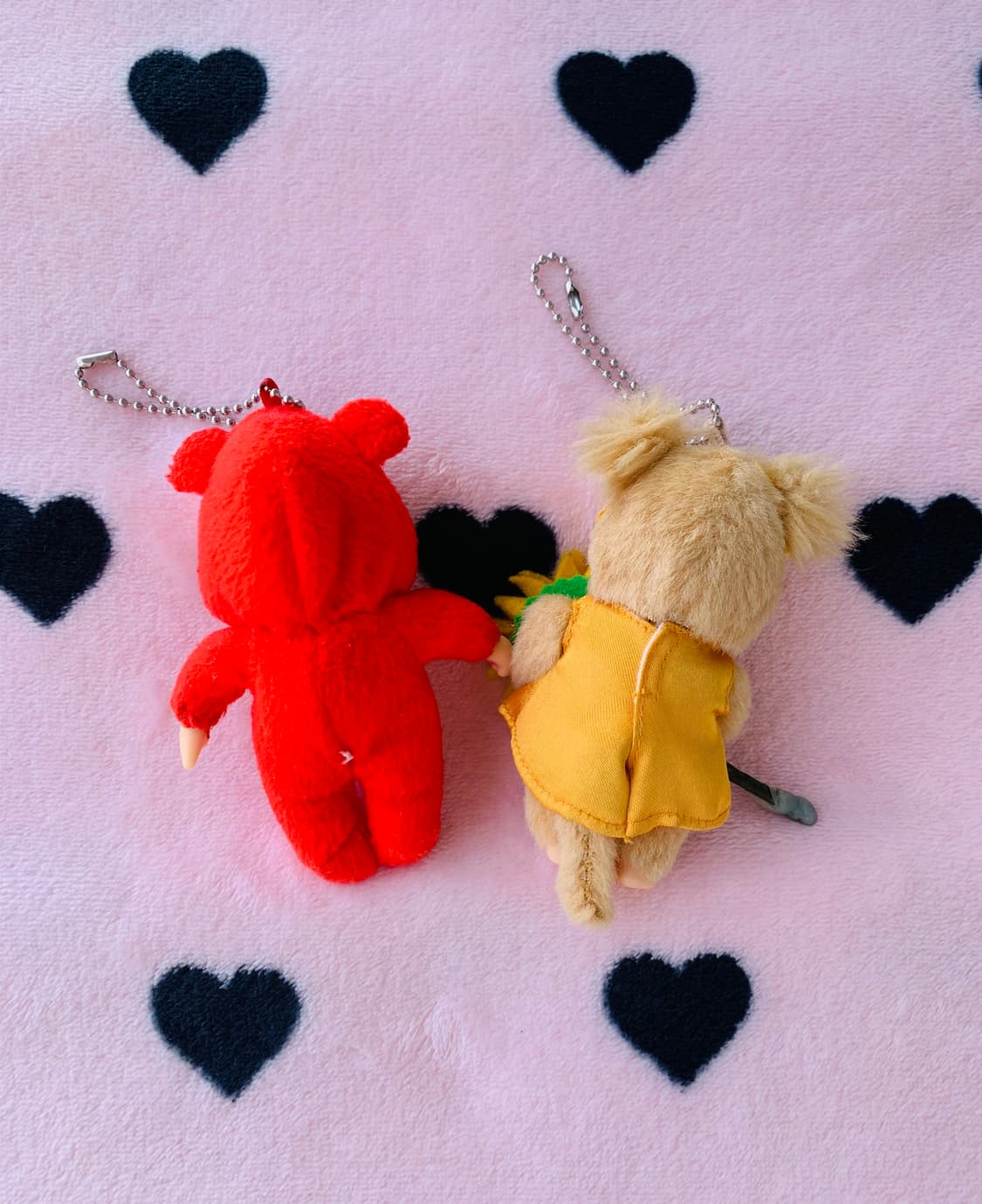 🌻고전 탄생석, 해바라기 몬치치 키체인 상품이미지5