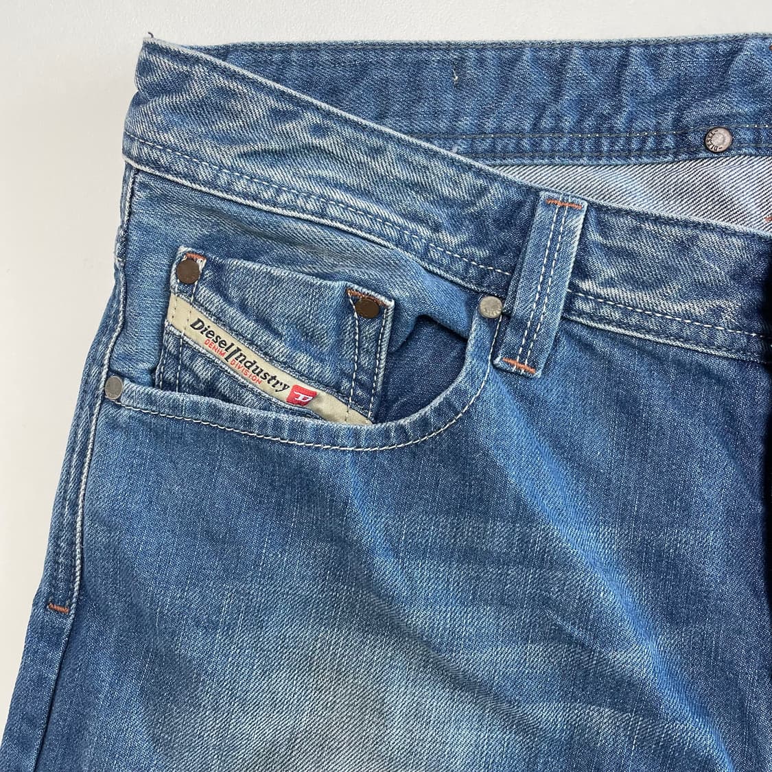 디젤 LARKEE 데님 팬츠 청바지  33 상품이미지3