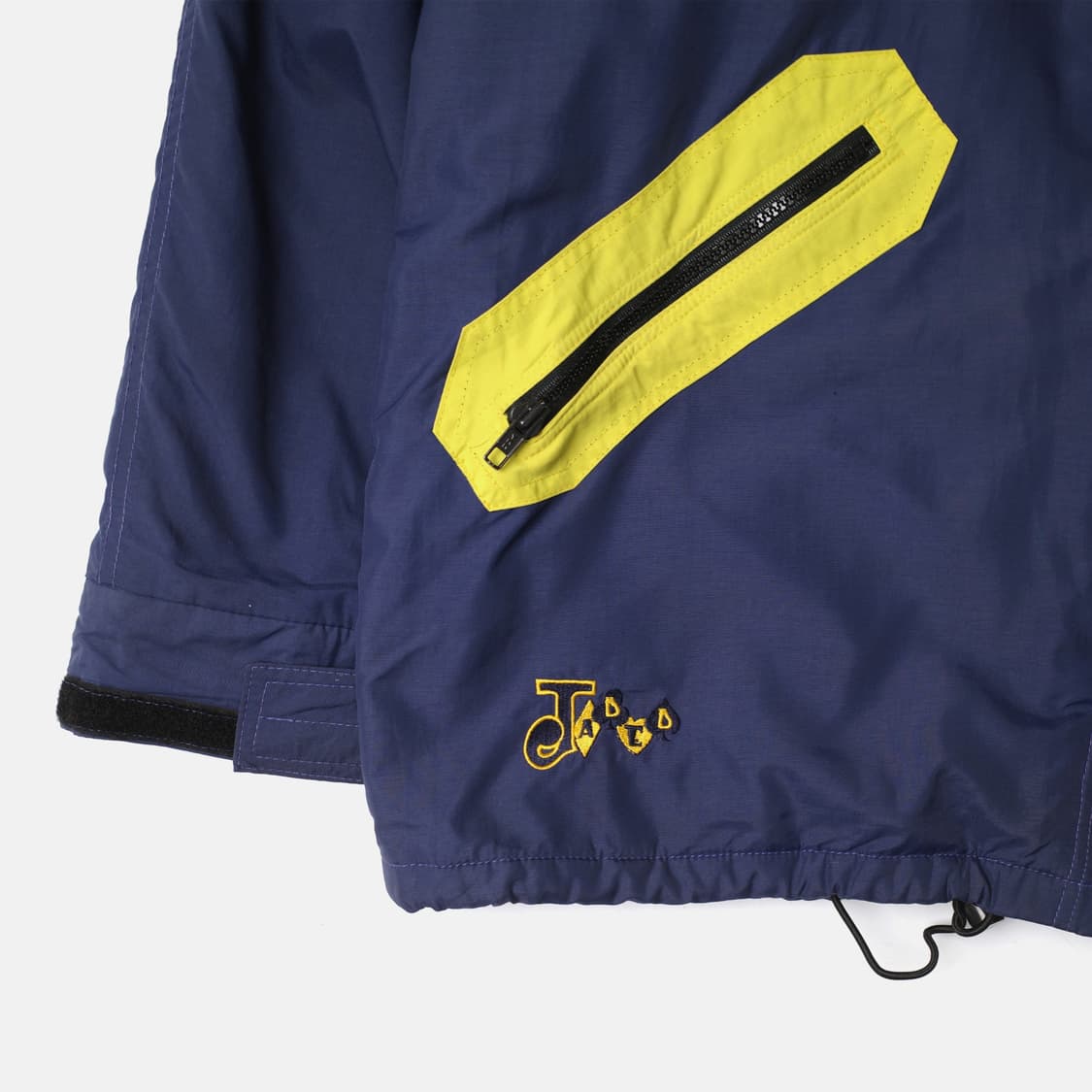 1990's Jaded Nylon Hooded Jacket 상품이미지2