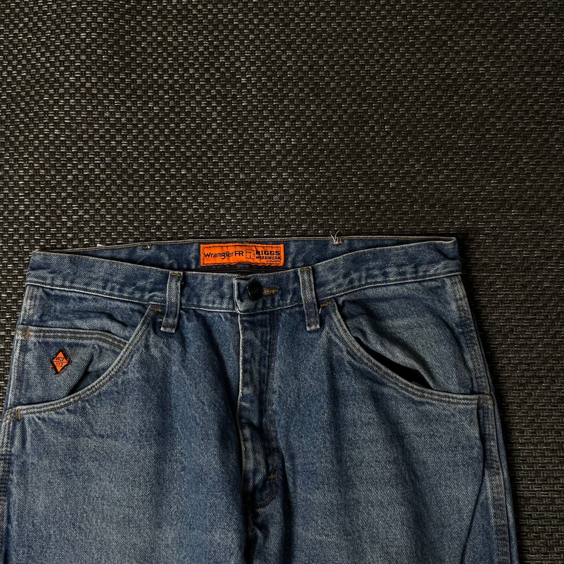(34) 랭글러 FR 백카펜터 데님 팬츠 상품이미지3