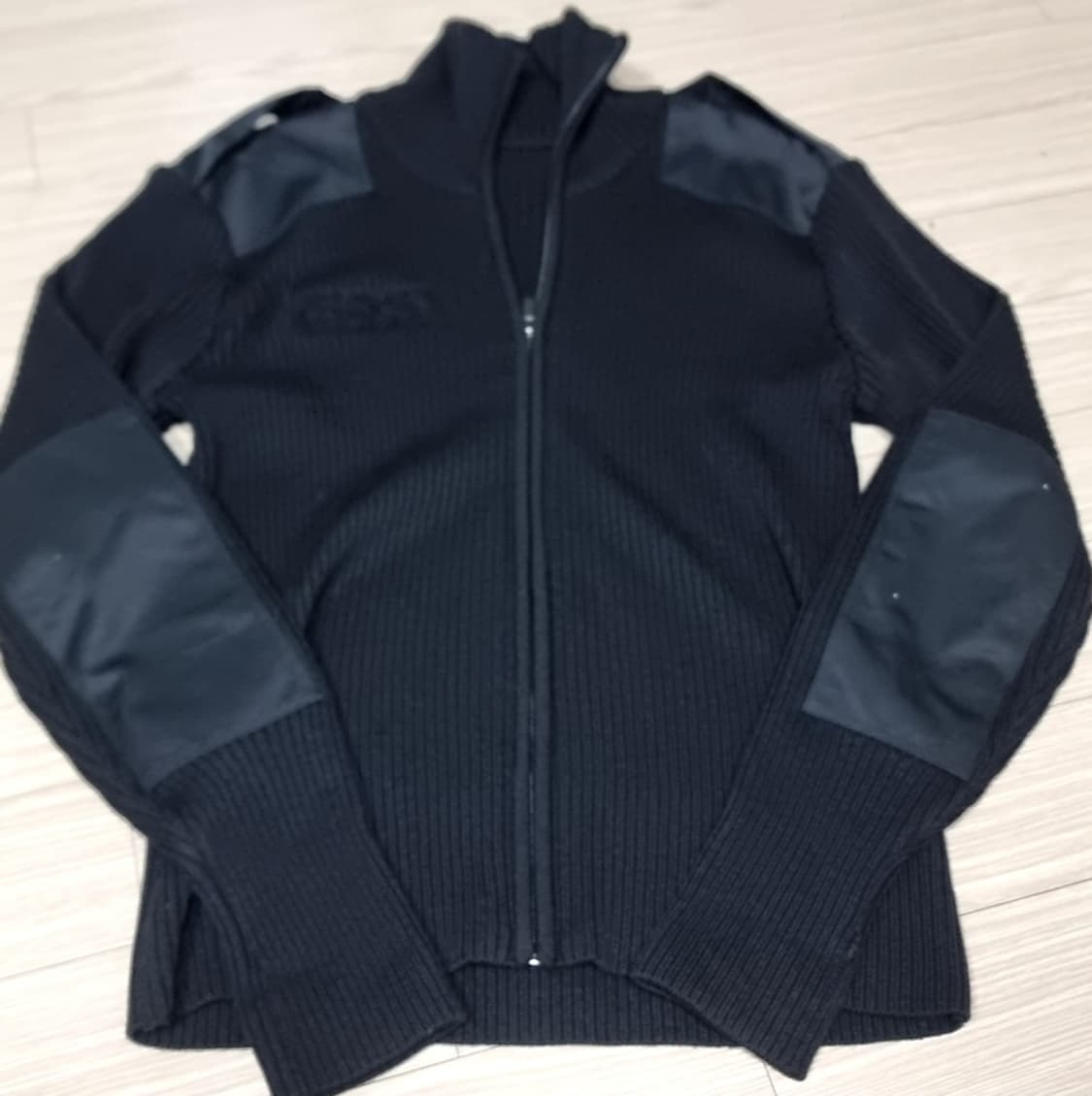 오리지널 밀리터리 네이비씰 집업 울니트(105) 상품이미지1