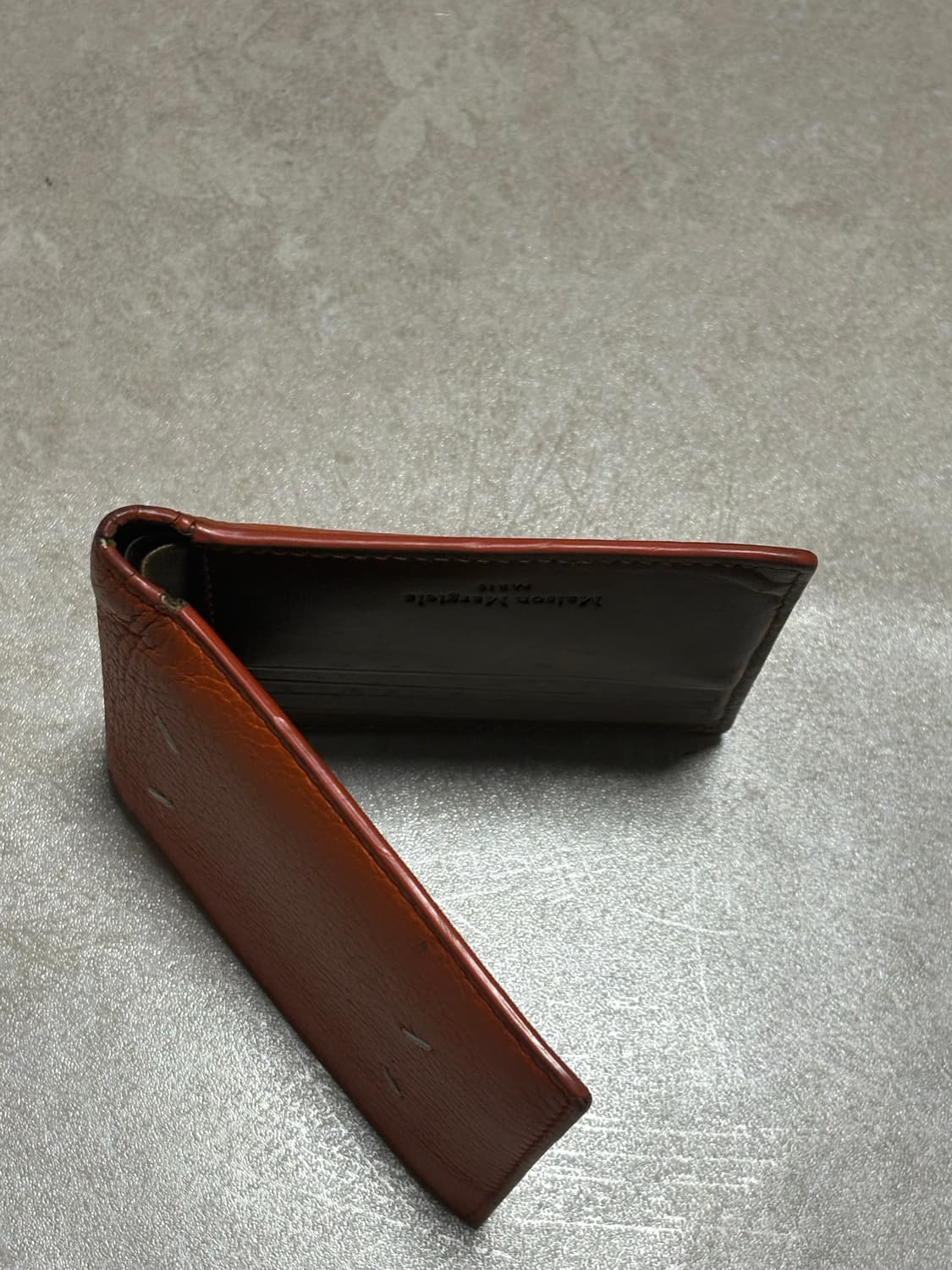 매종마르지엘라 반지갑 상품이미지6